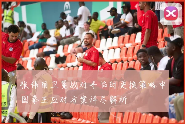 张伟丽卫冕战对手临时更换策略中国拳王应对方案详尽解析