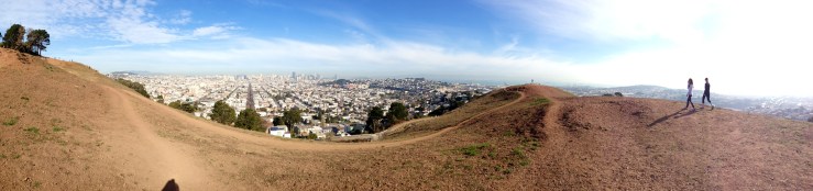 have you ever been to Bernal??